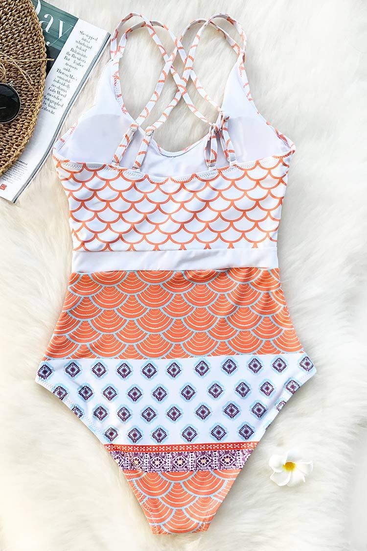One Piece Swimsuit
