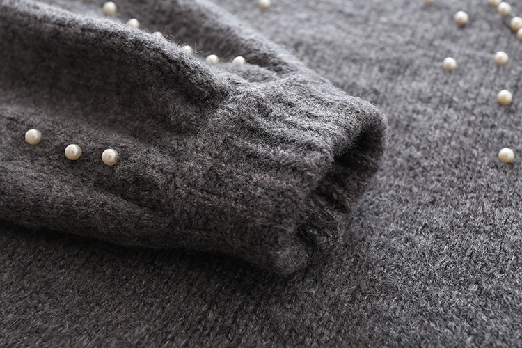 Pearls Sweater