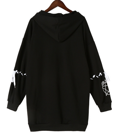 Hooded tether Hoodie