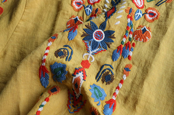 Embroidery Top