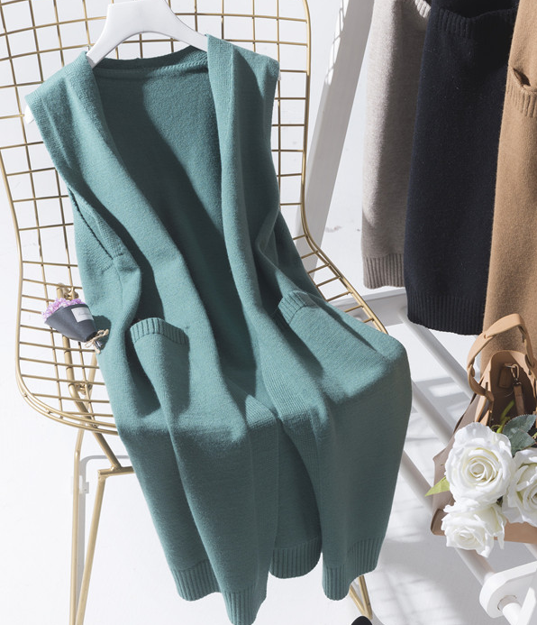 Knit Cardigan