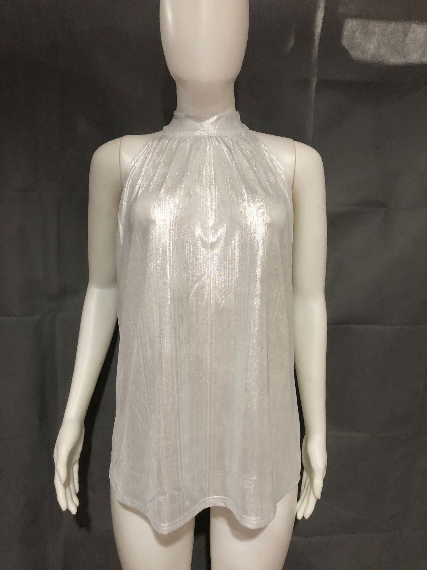 Sleeveless Top