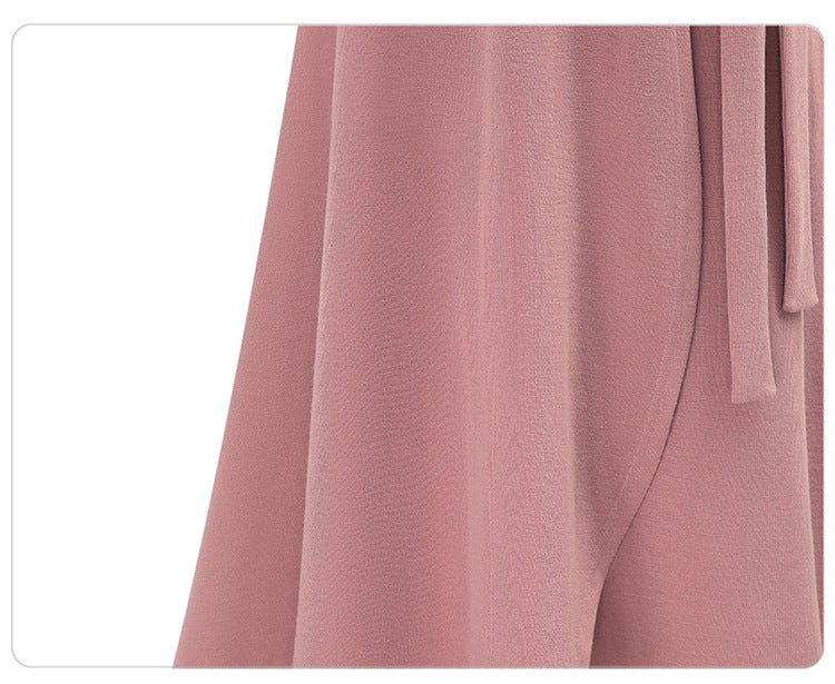 Slit Skirt