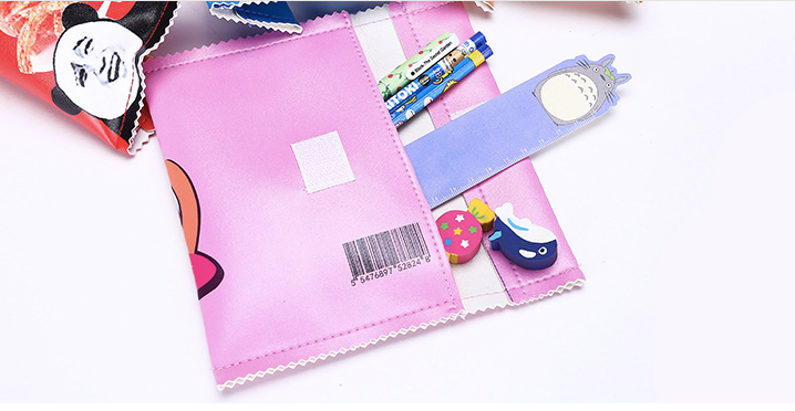 Snack Pattern Bag