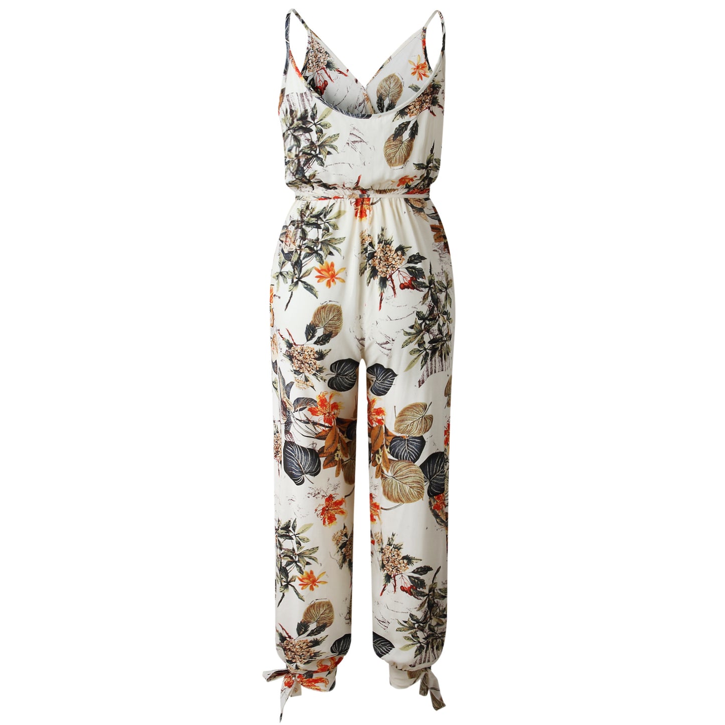 Spaghetti Strap Romper