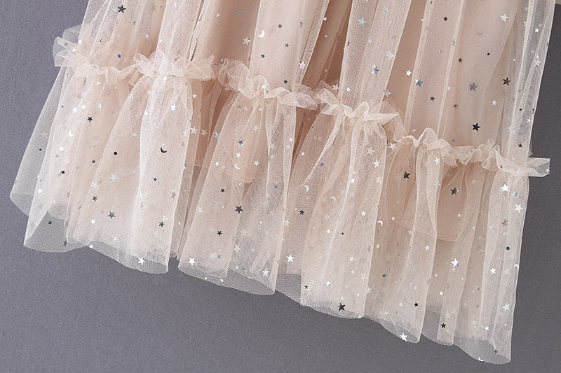 Stars Grenadine Dress