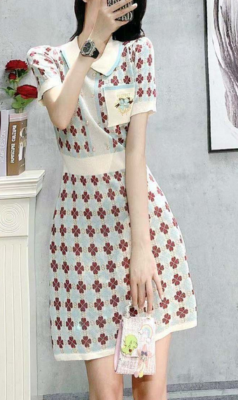 Knit Dress