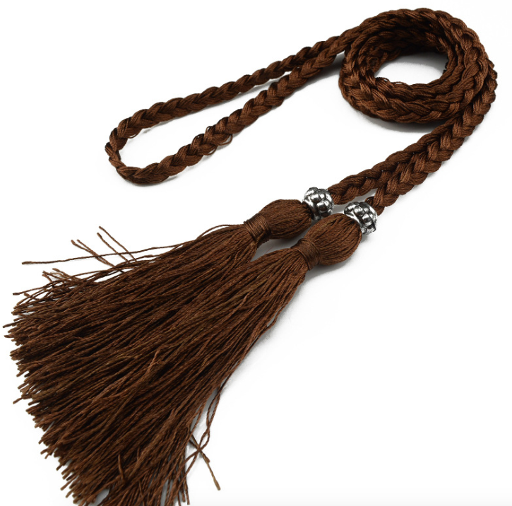 Tassel Belt