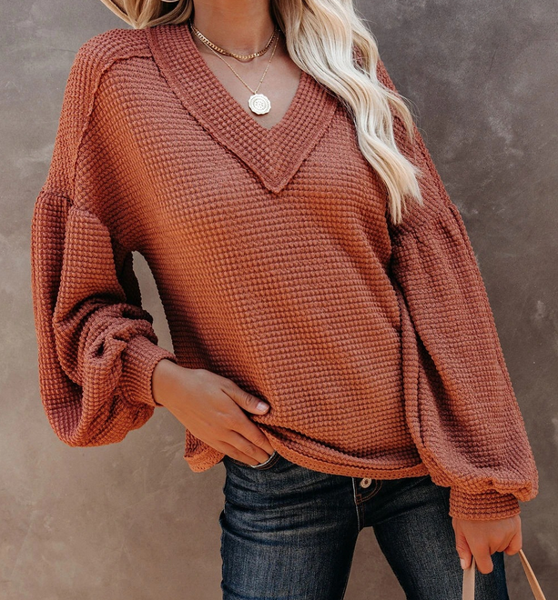 Solid Color T Shirt