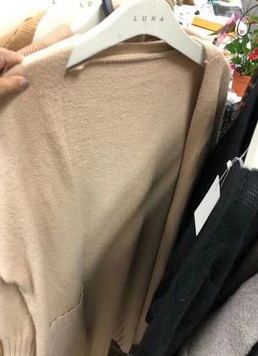 Casual Knit Cardigan