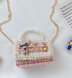 Mini Children's Cross Bag
