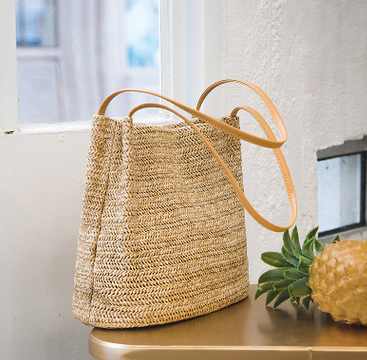 Grass Hand Bag