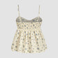 Floral Camisole Top