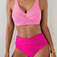 High Waisted Beach Swimsuit