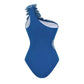 Sequins One Pieces Swimsuit