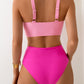 Cross Bikini Set