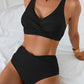 High Waisted Beach Swimsuit
