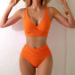 Cross Bikini Set