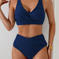 High Waisted Beach Swimsuit