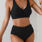 High Waisted Beach Swimsuit