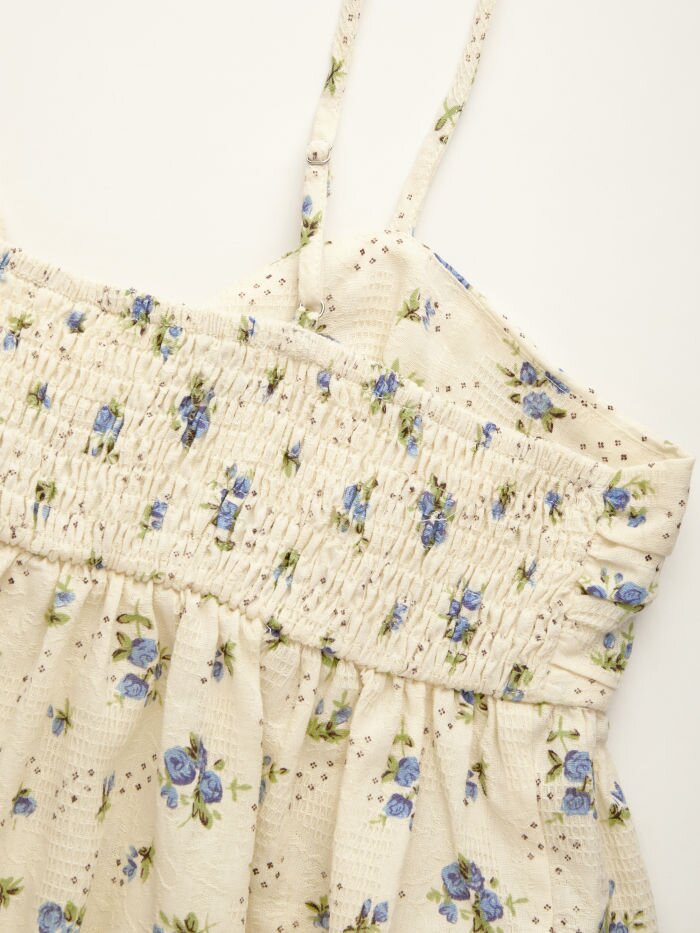 Floral Camisole Top