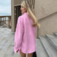 Solid Color Long Sleeve Shirt