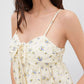 Floral Camisole Top
