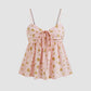 Floral Camisole Top