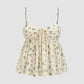 Floral Camisole Top