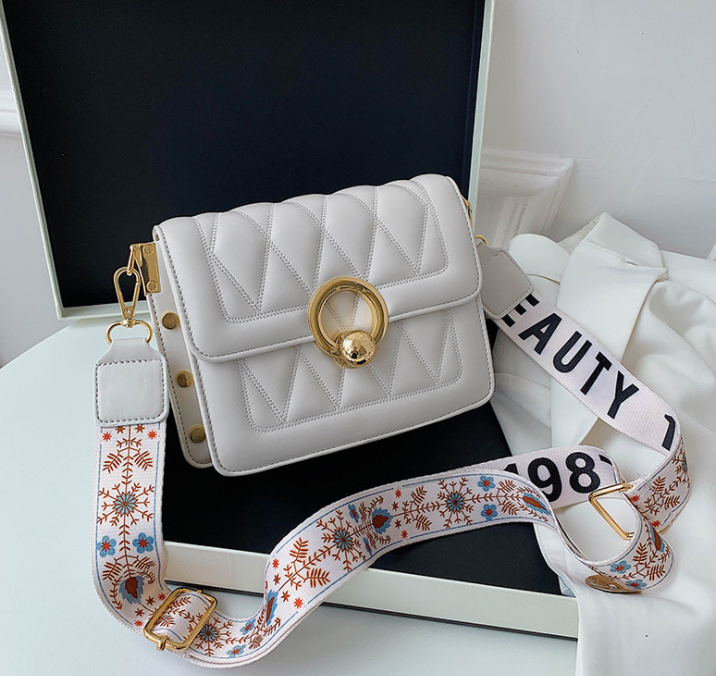 PU Small Shoulder Bag