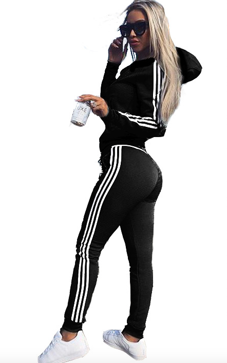Hoodie Two Pieces Set