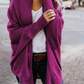 Knit Sweater Cardigan
