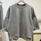 Casual T Shirt And Shorts Two Pieces Set