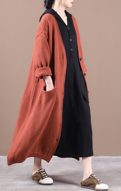 Knit Coat
