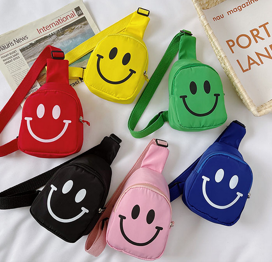 Smile Children's Cross Bag