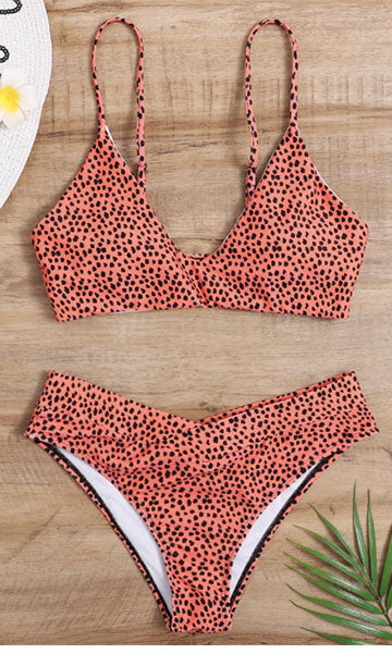 Dots Bikini Set