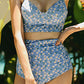 High Waist Bikini Set