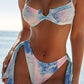 Floral Bikini Set