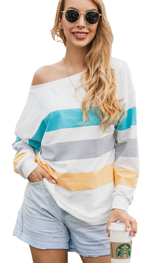 Stripe Top