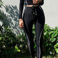 Long Sleeve Bikini Set
