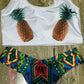 Pineapple Bikini Set, bikini, VIVIMARKS