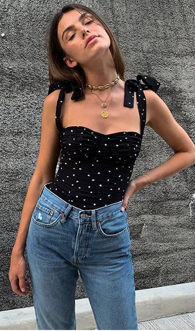 Folded Camisole