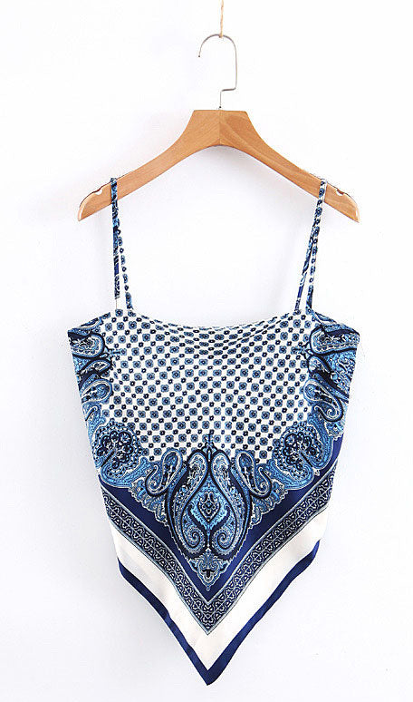Boho Camiso