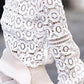 Lace Hollow Top, top, VIVIMARKS