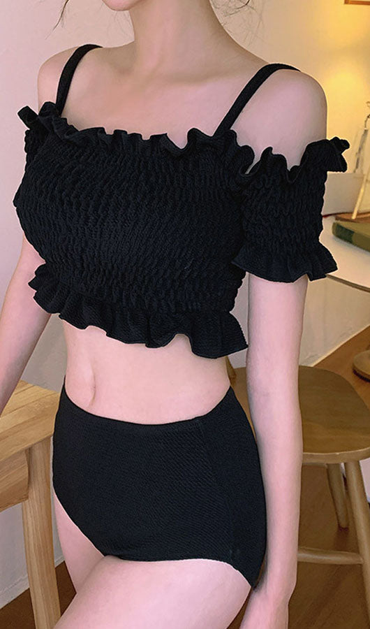 Black Bikini Set