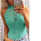 Lace Sleeveless Romper, romper, VIVIMARKS