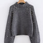 Pearls Sweater