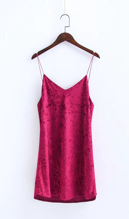 Solid Color Vest
