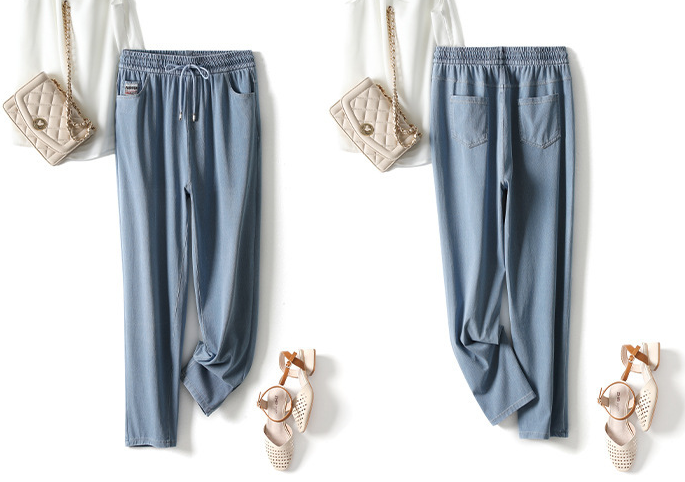 Soft Casual Jeans