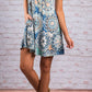 Boho Sleeveless Dress